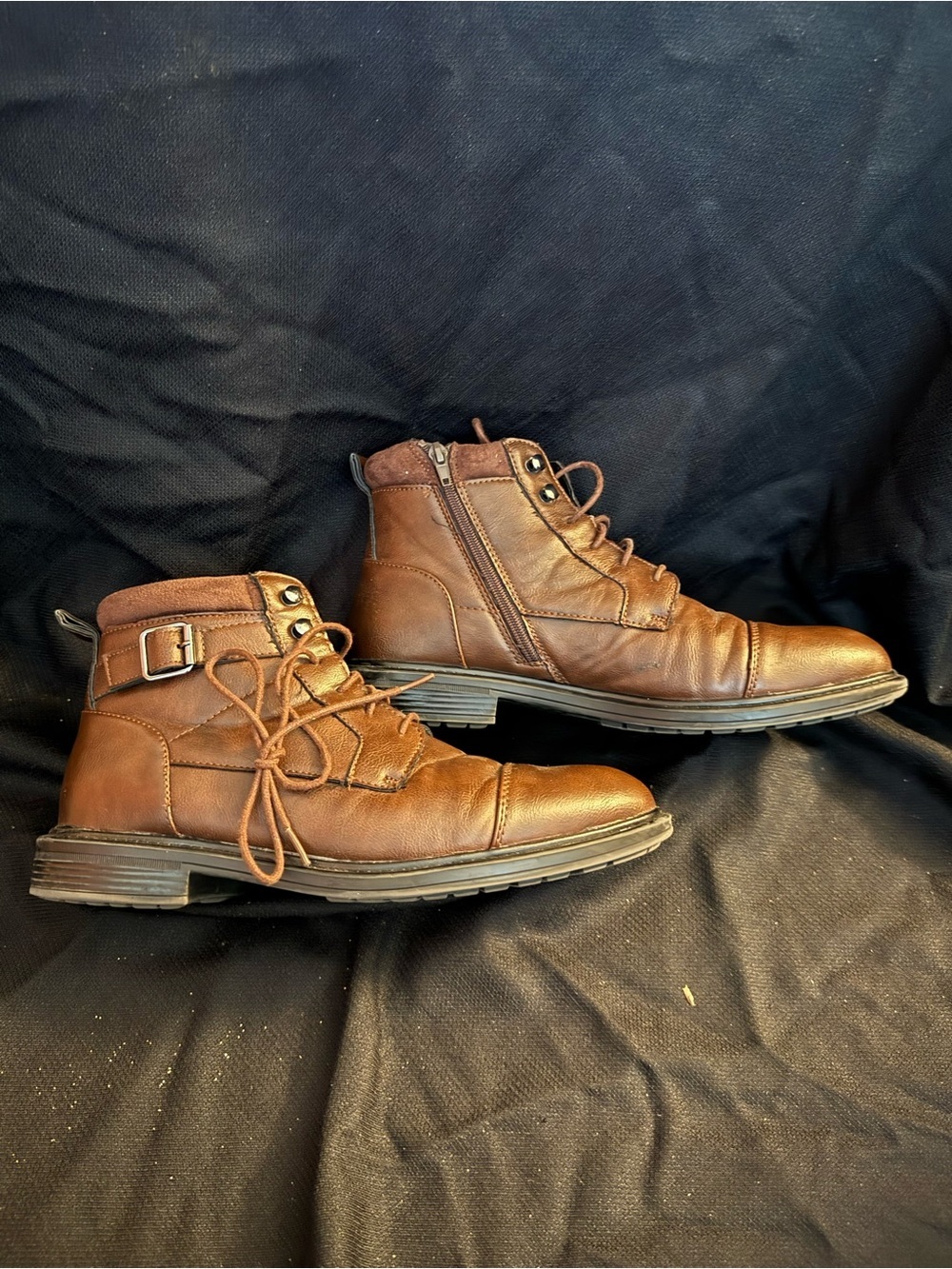 Alfani Men's Chris Utility Boot men’s 9
